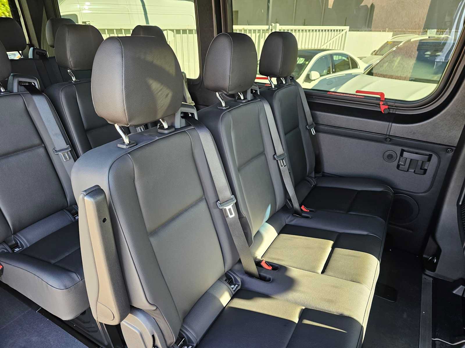 New 2026 Mercedes-Benz Sprinter 2500 image 16
