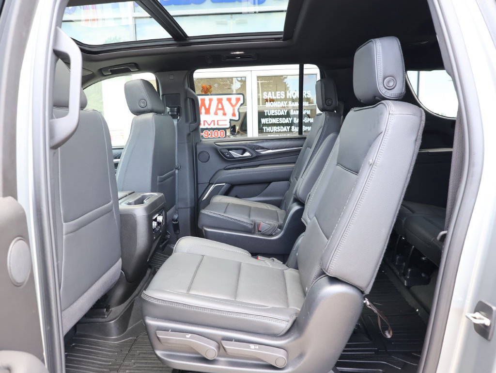 Certified 2024 GMC Yukon XL Denali AWD/4WD image 27