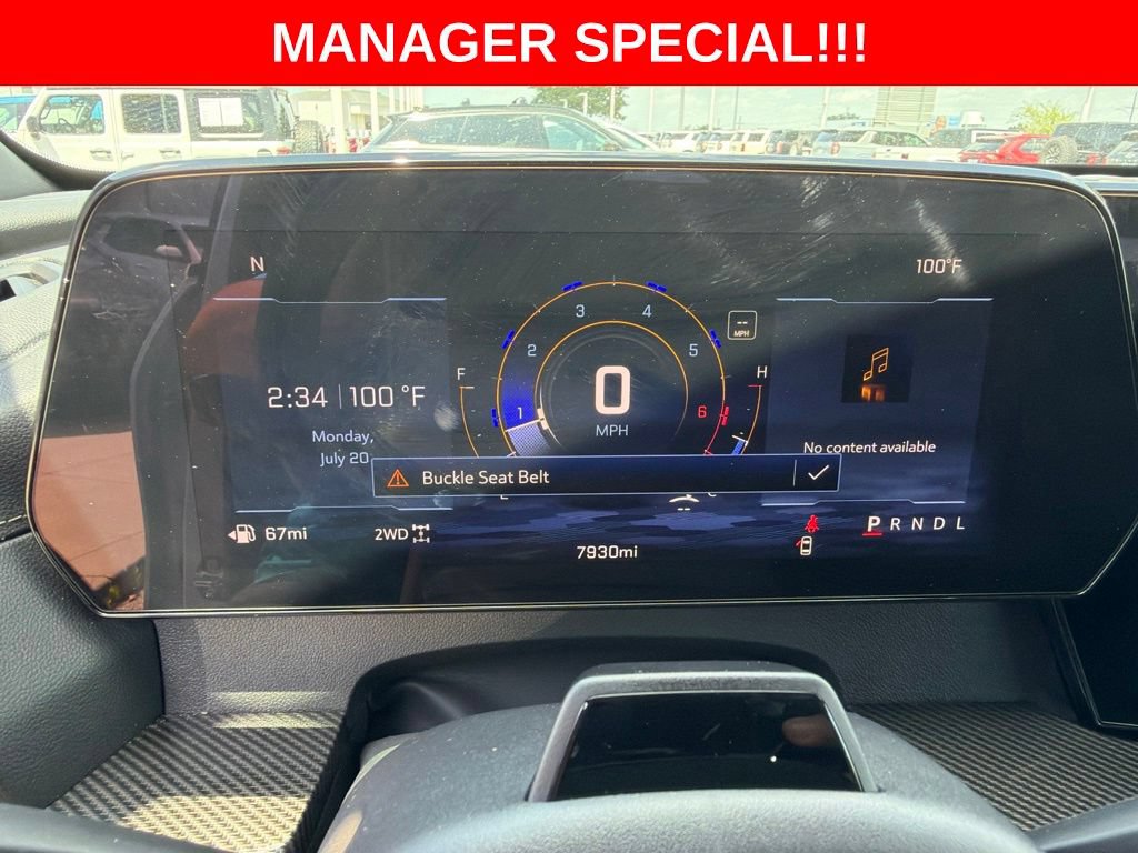 Used 2026 Chevrolet Traverse High Country AWD/4WD image 27