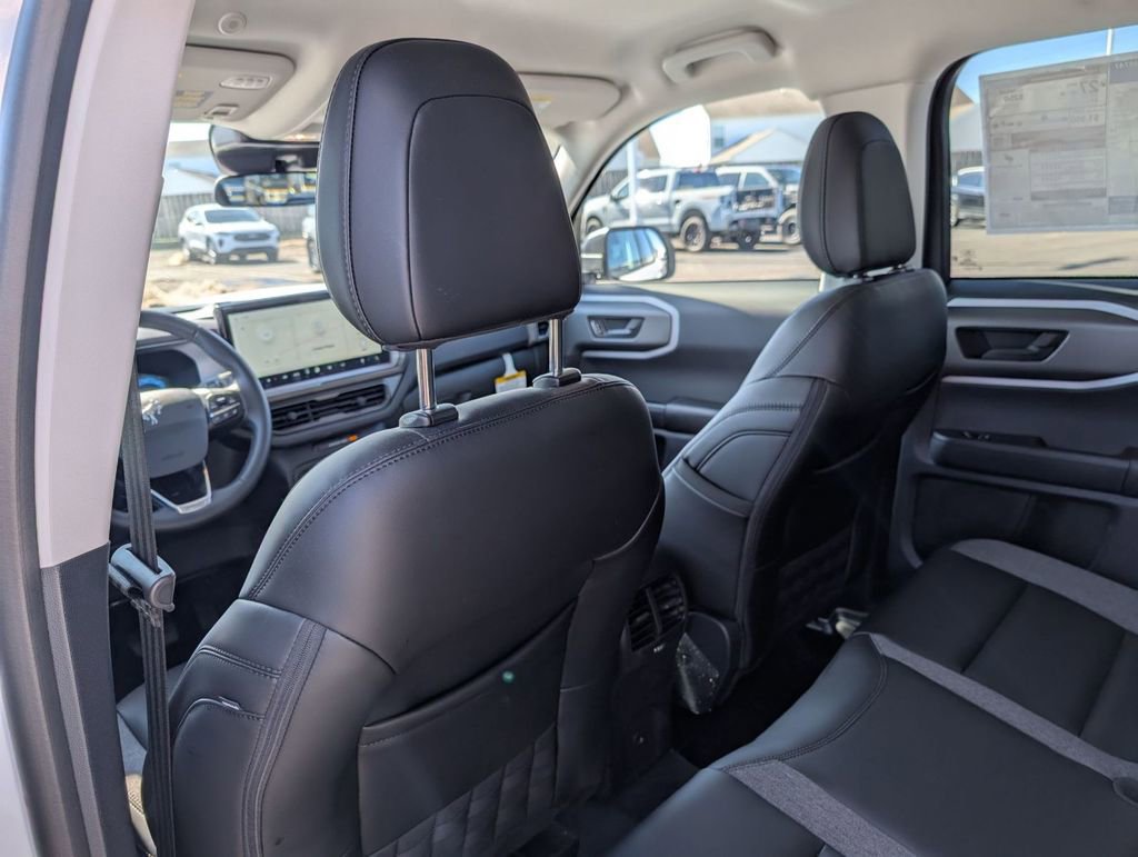 New 2025 Ford Bronco Sport Big Bend w/ Convenience Package AWD/4WD image 42