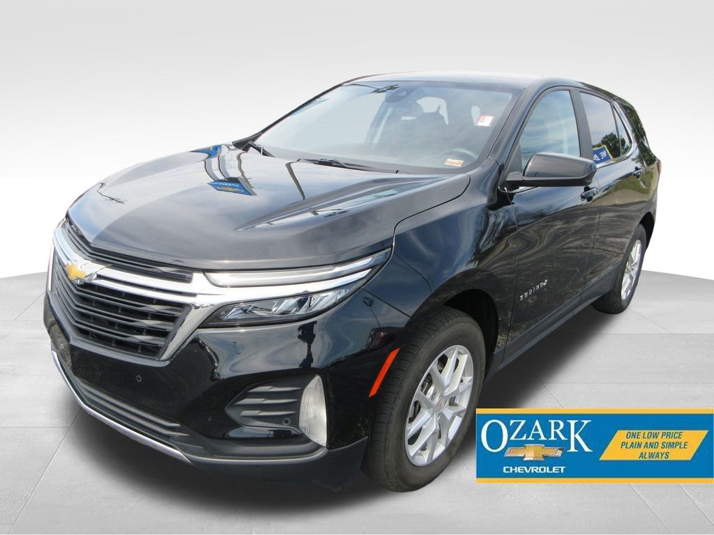Used 2024 Chevrolet Equinox LT