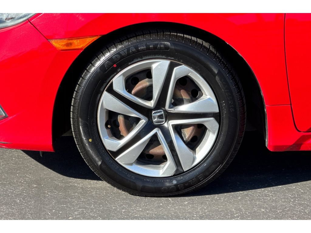Used 2019 Honda Civic LX image 28