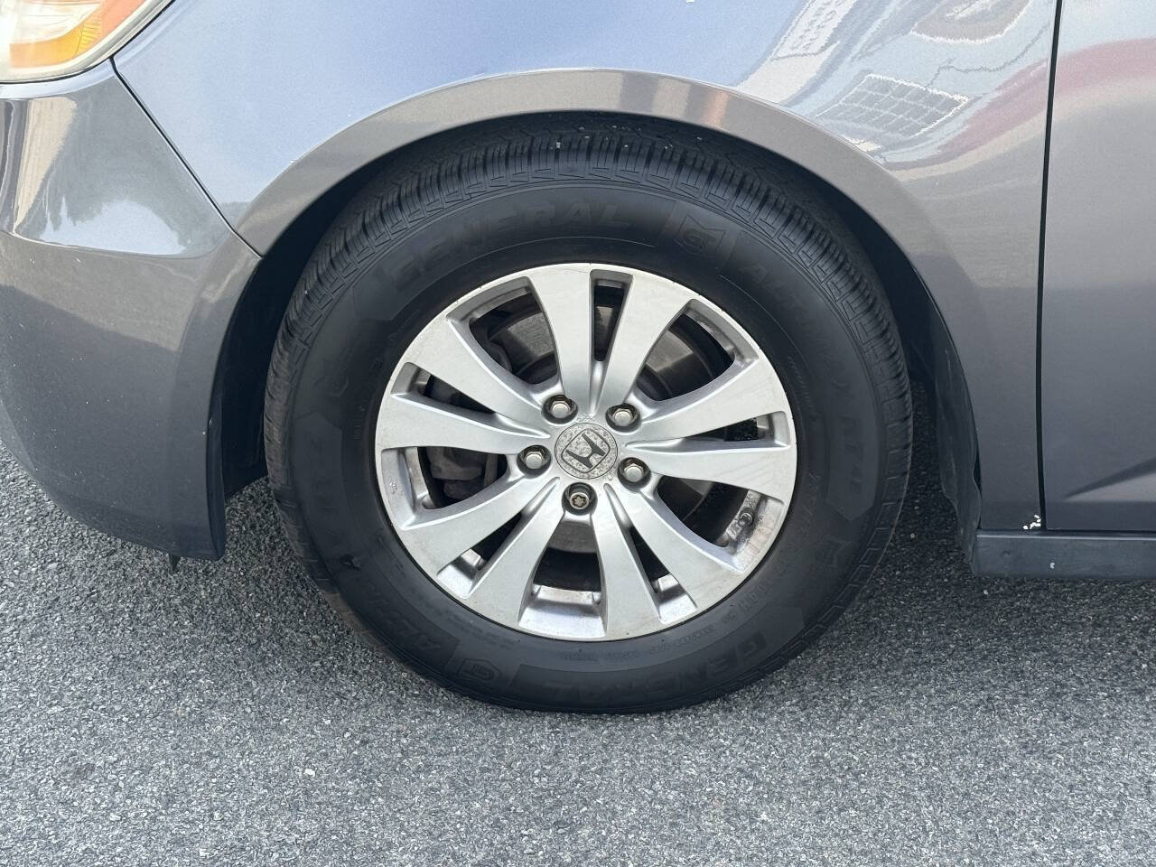 Used 2015 Honda Odyssey EX-L image 36
