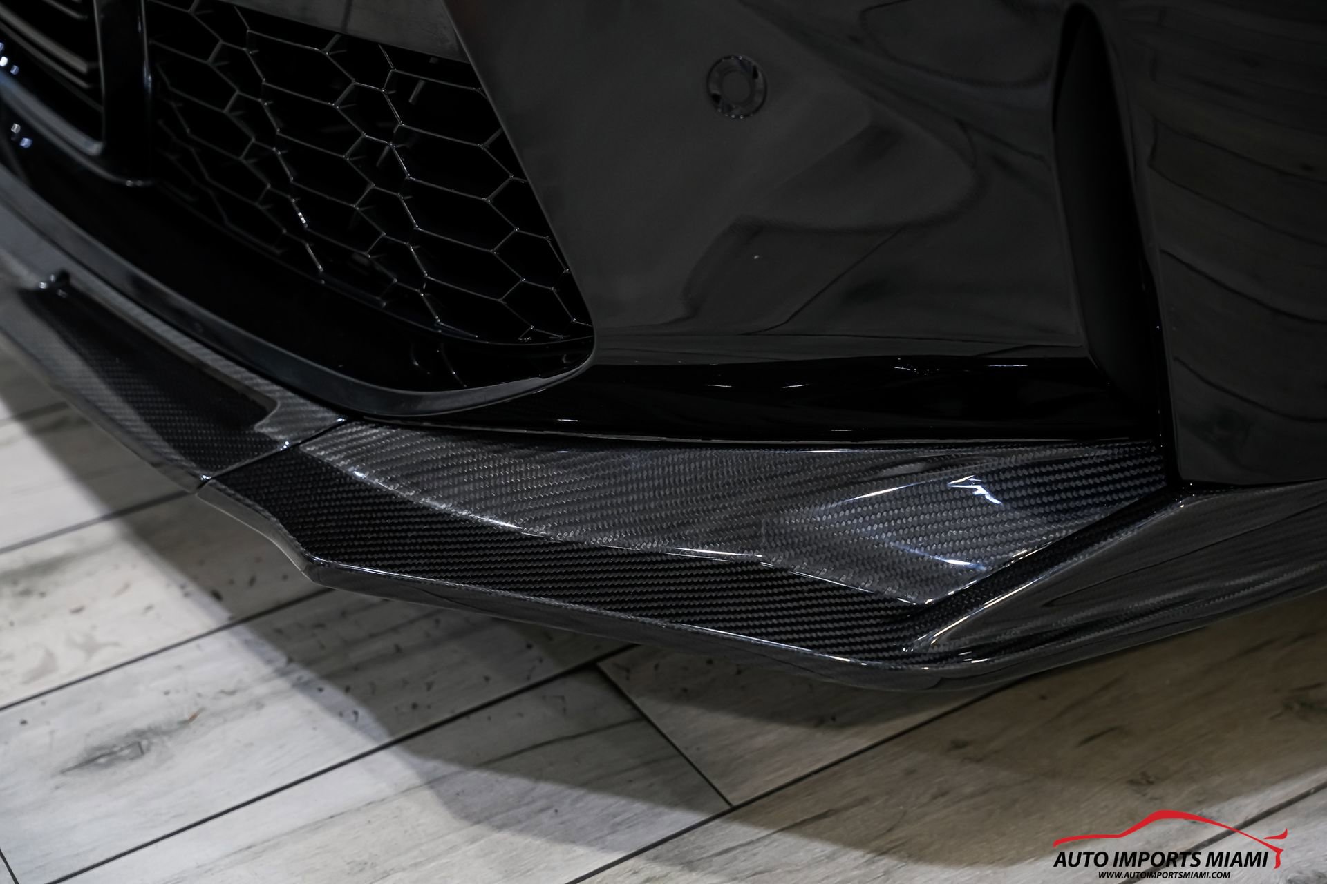 Used 2025 BMW M3 Competition w/ Executive Package image 40