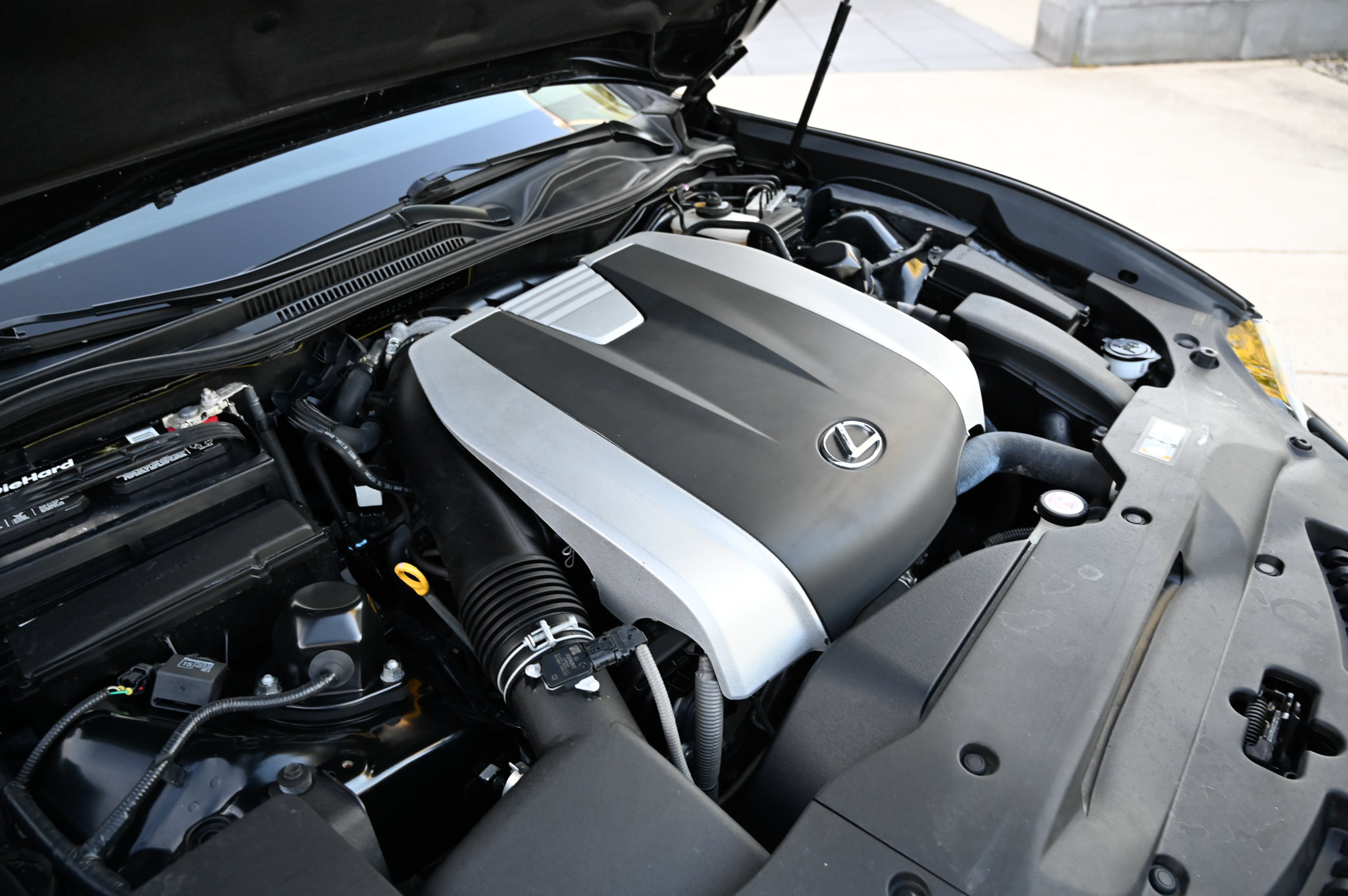 Used 2018 Lexus RC 300 F Sport AWD/4WD image 48
