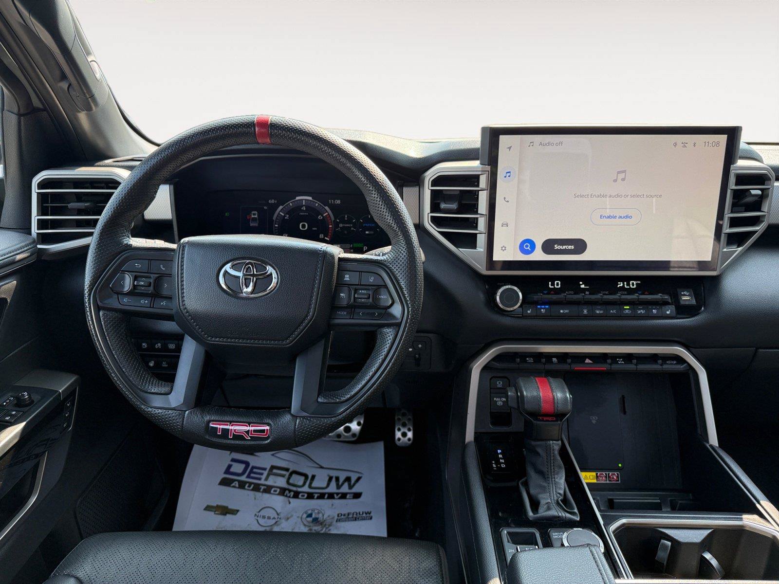 Used 2025 Toyota Tundra Platinum AWD/4WD image 13