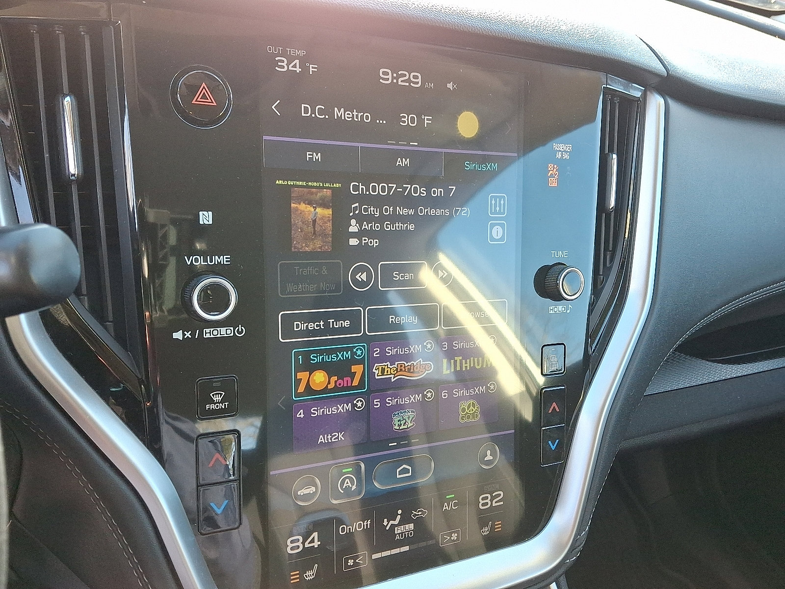 Used 2021 Subaru Legacy Premium image 15