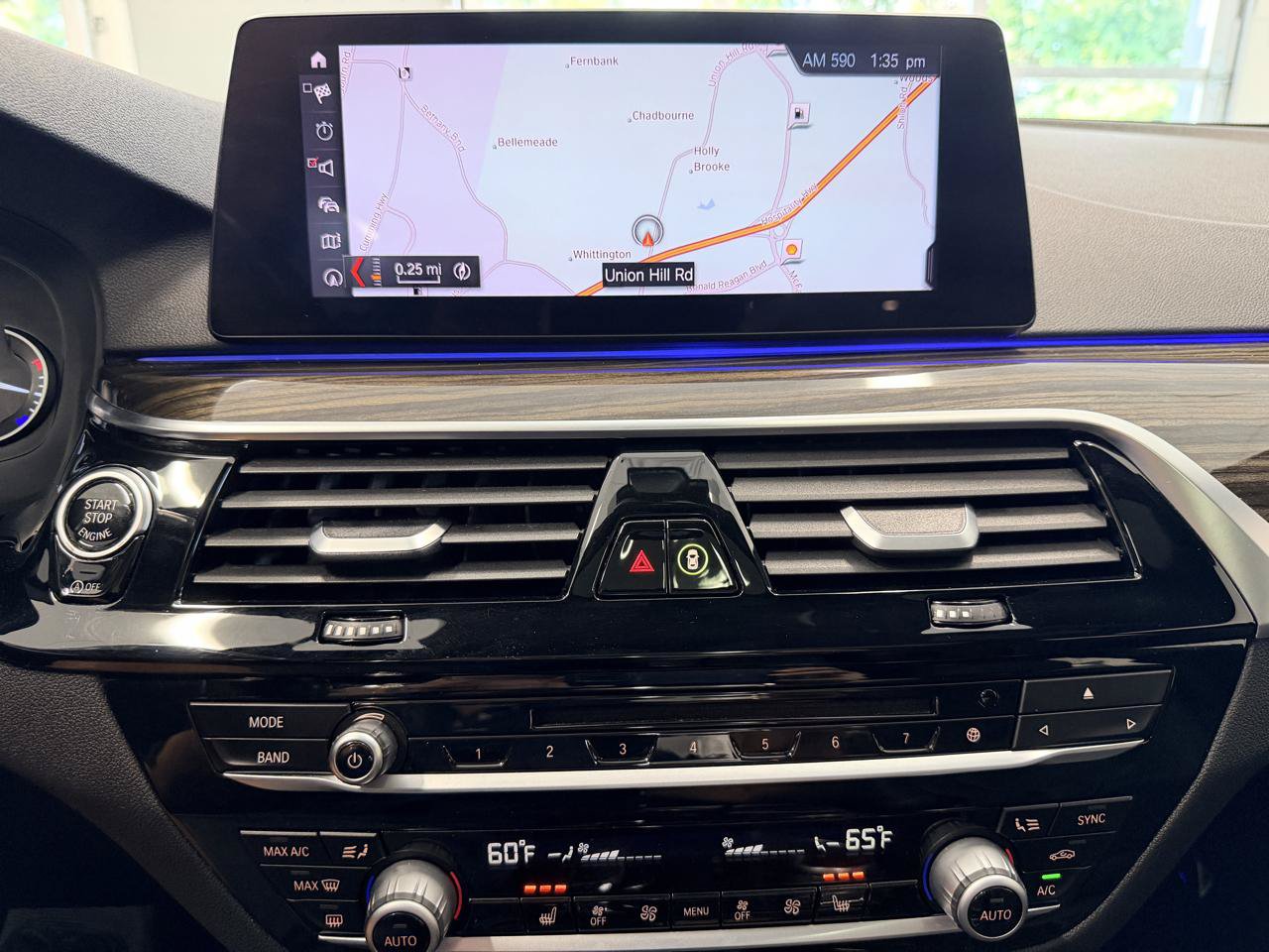 Used 2019 BMW 530i xDrive AWD/4WD image 42