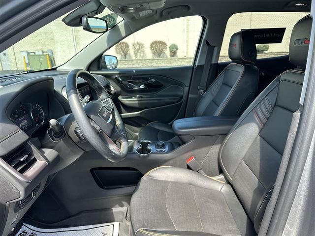 Certified 2023 GMC Terrain AT4 w/ LPO, Floor Liner Package AWD/4WD image 18
