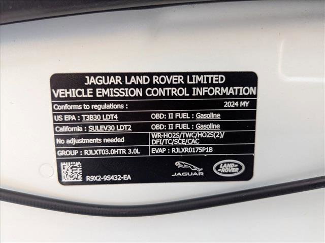 Used 2024 Land Rover Range Rover Sport Dynamic SE AWD/4WD image 26