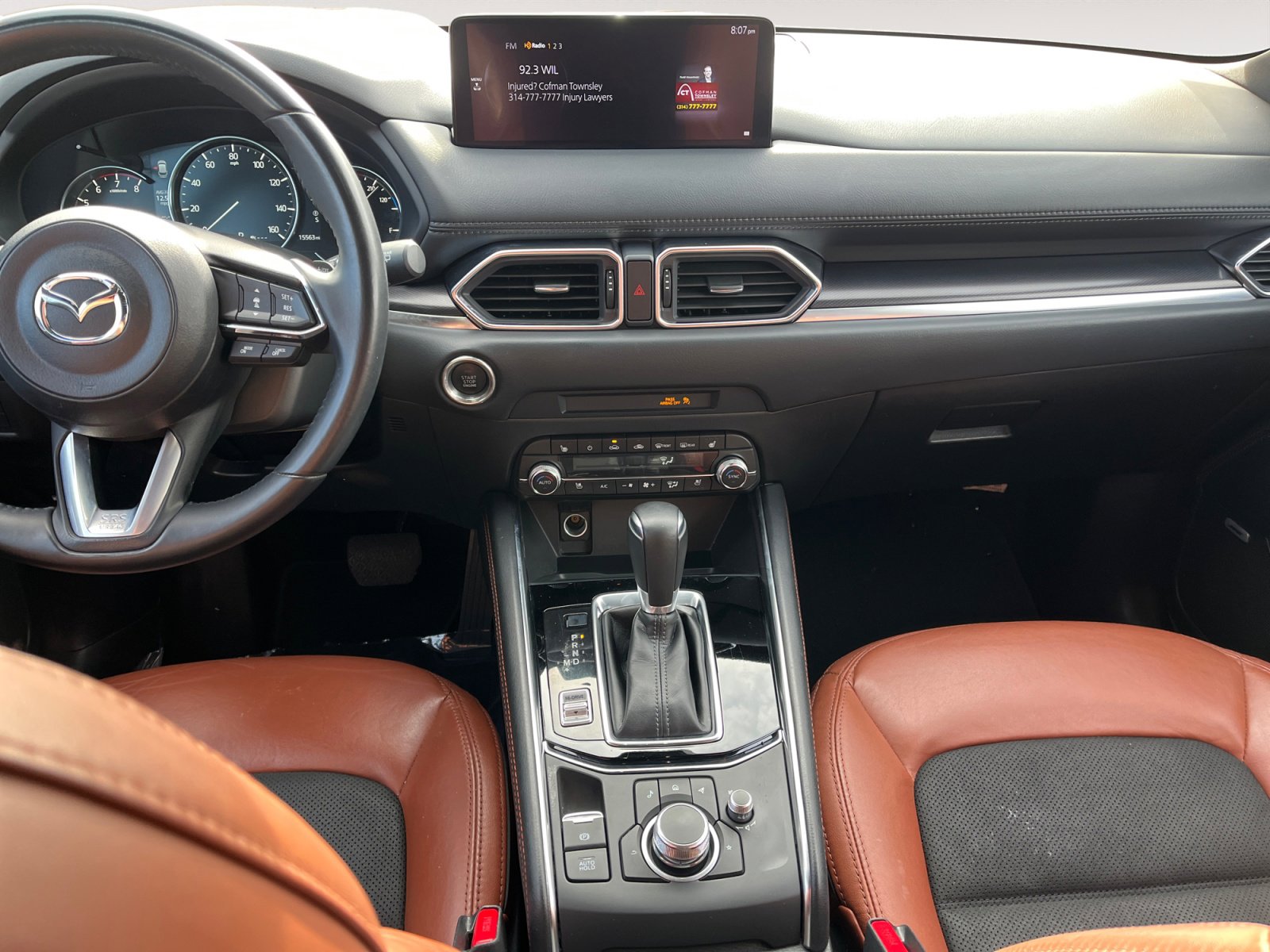 Used 2024 MAZDA CX-5 Carbon Edition AWD/4WD image 13