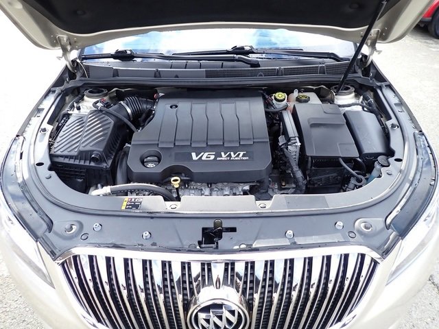 Used 2015 Buick LaCrosse Leather w/ Experience Buick Package image 13