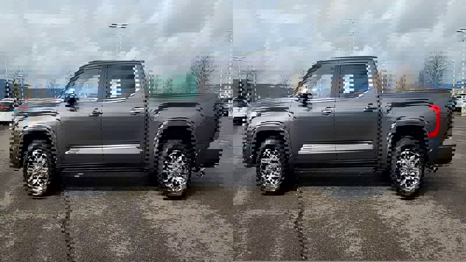 Used 2025 Toyota Tundra 1794 Edition image 5