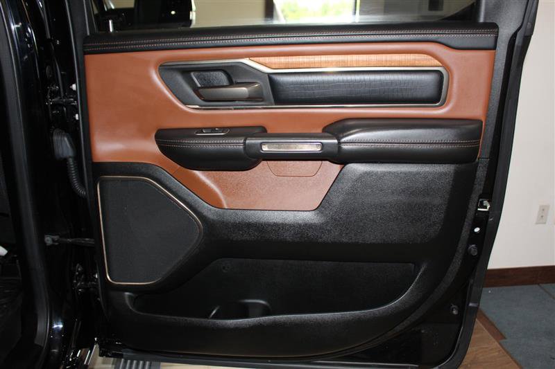 Used 2021 RAM 1500 Limited AWD/4WD image 37