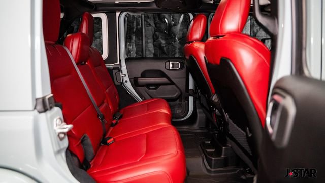 Used 2024 Jeep Wrangler Unlimited Rubicon 392 image 17