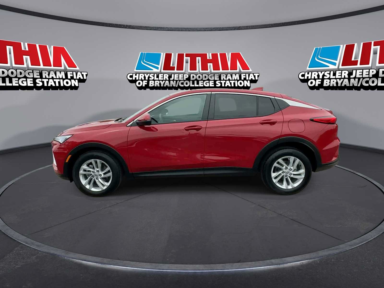 Used 2026 Buick Envista Preferred FWD image 5
