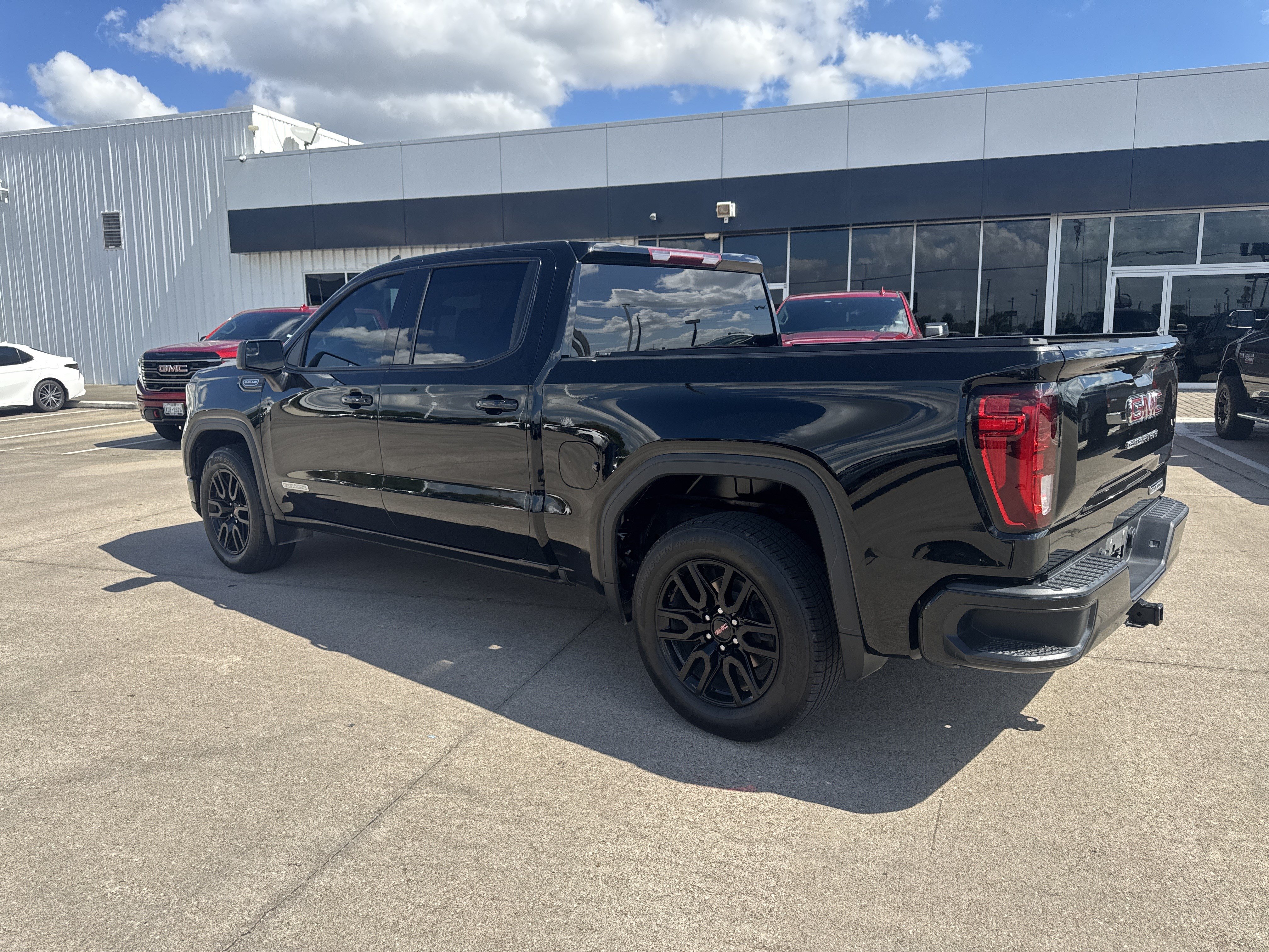 Used 2024 GMC Sierra 1500 Elevation RWD image 6