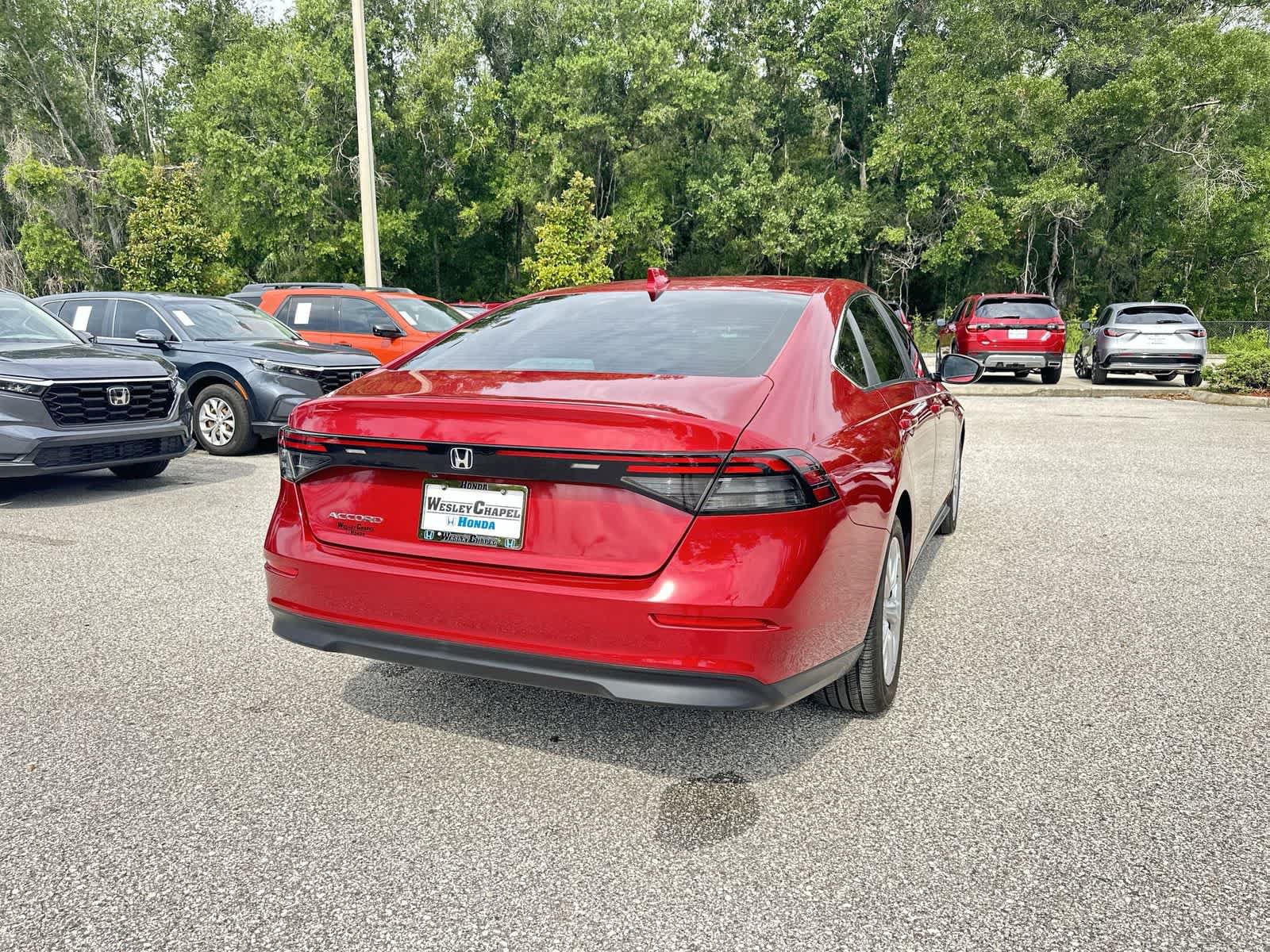 Used 2024 Honda Accord LX image 6