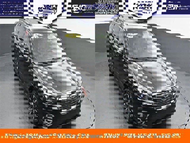 Used 2021 Subaru Forester Limited w/ Popular Package #3