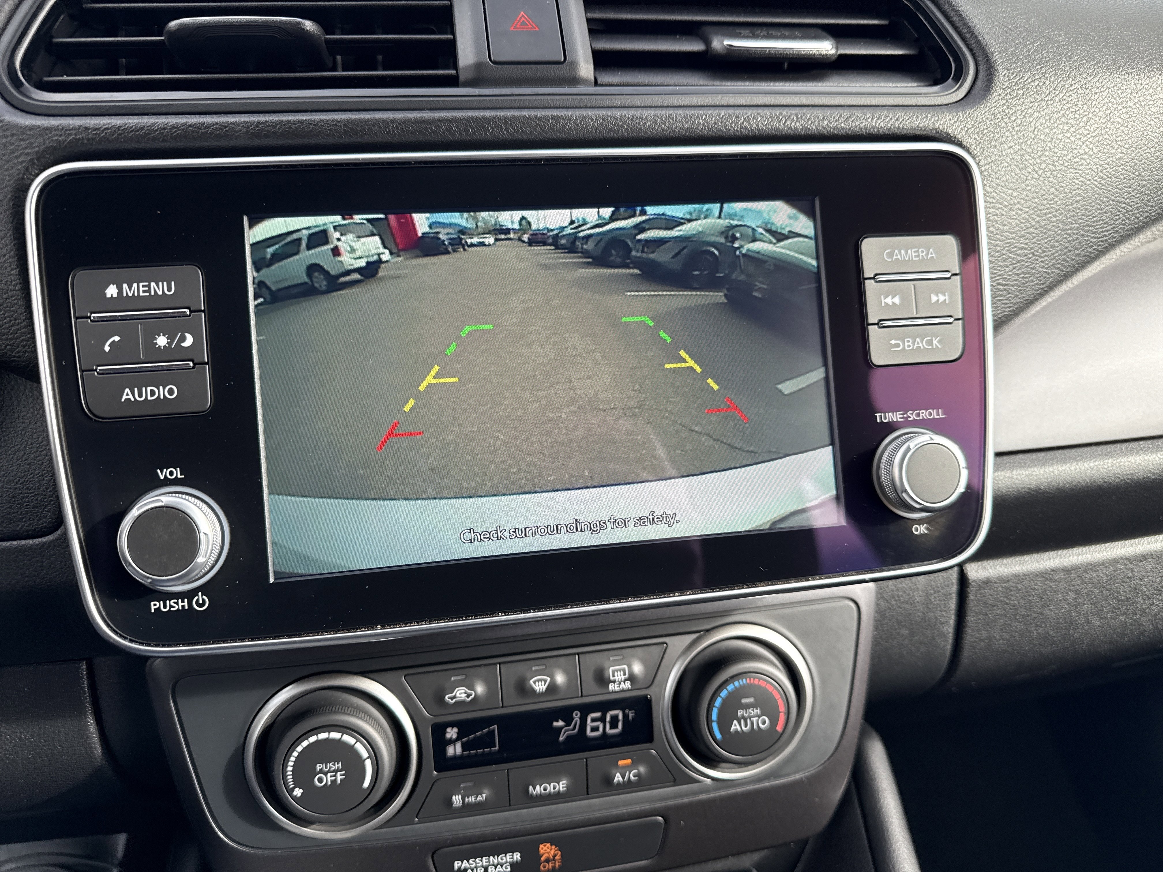 Certified 2024 Nissan Leaf S image 22