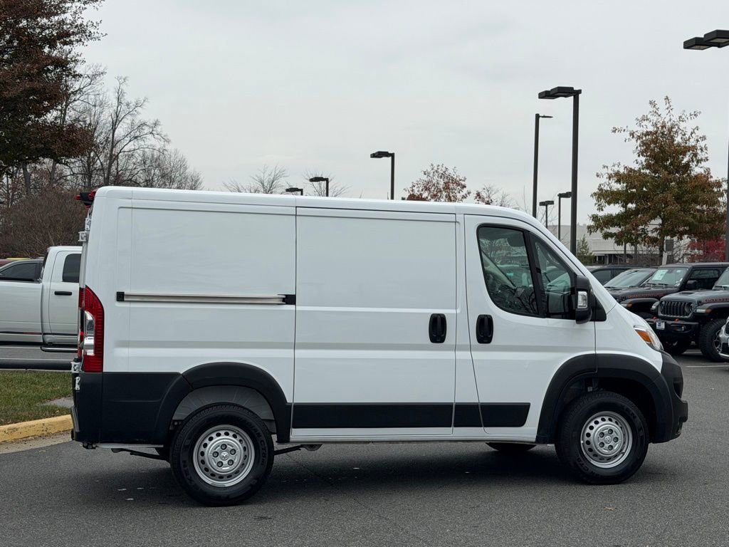 Used 2025 RAM ProMaster 1500 w/ Convenience Group image 6