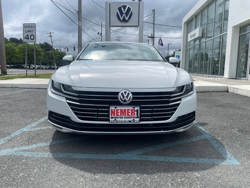 Used 2020 Volkswagen Arteon SE AWD/4WD image 8