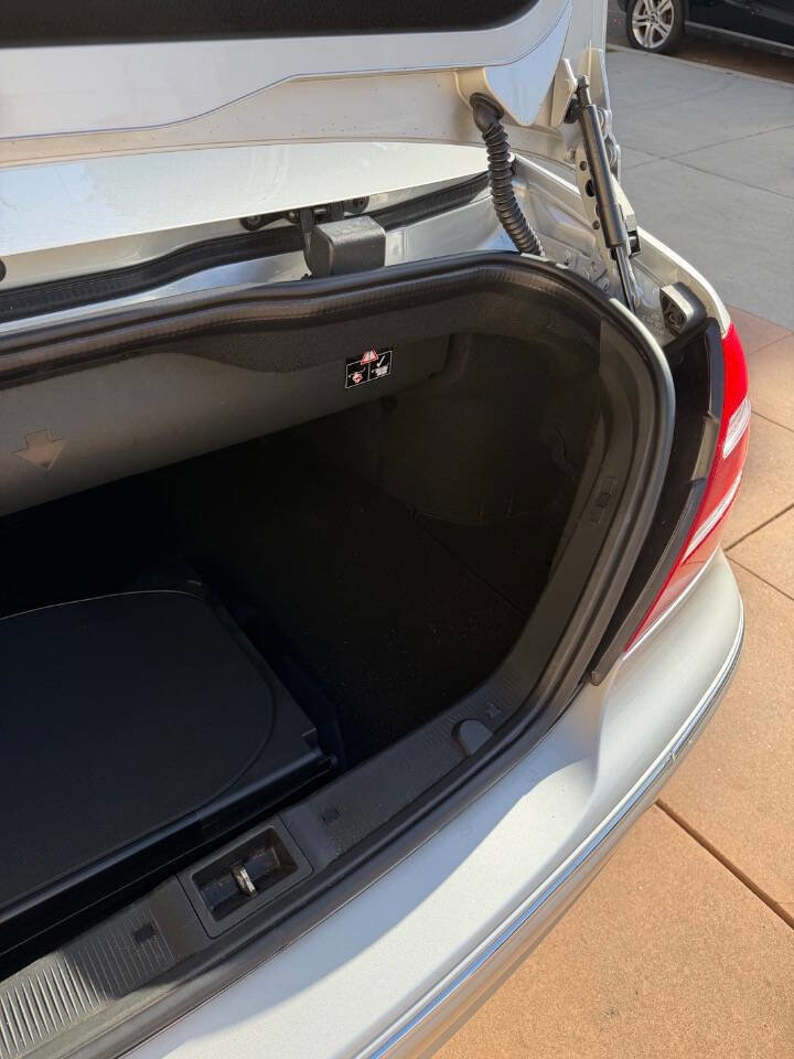 Used 2005 Mercedes-Benz CLK 500 Cabriolet w/ Lighting Pkg image 18