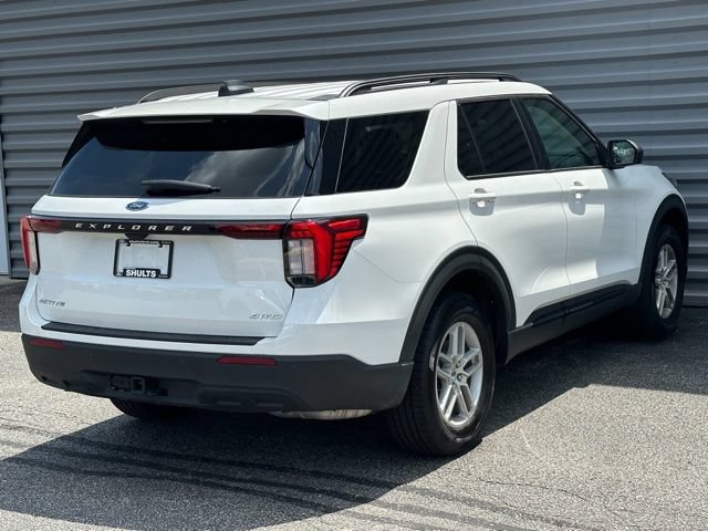 New 2026 Ford Explorer Active AWD/4WD image 33
