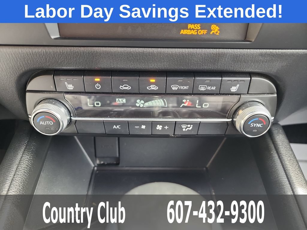 Used 2024 MAZDA CX-5 AWD 2.5 S w/ Preferred Package image 17