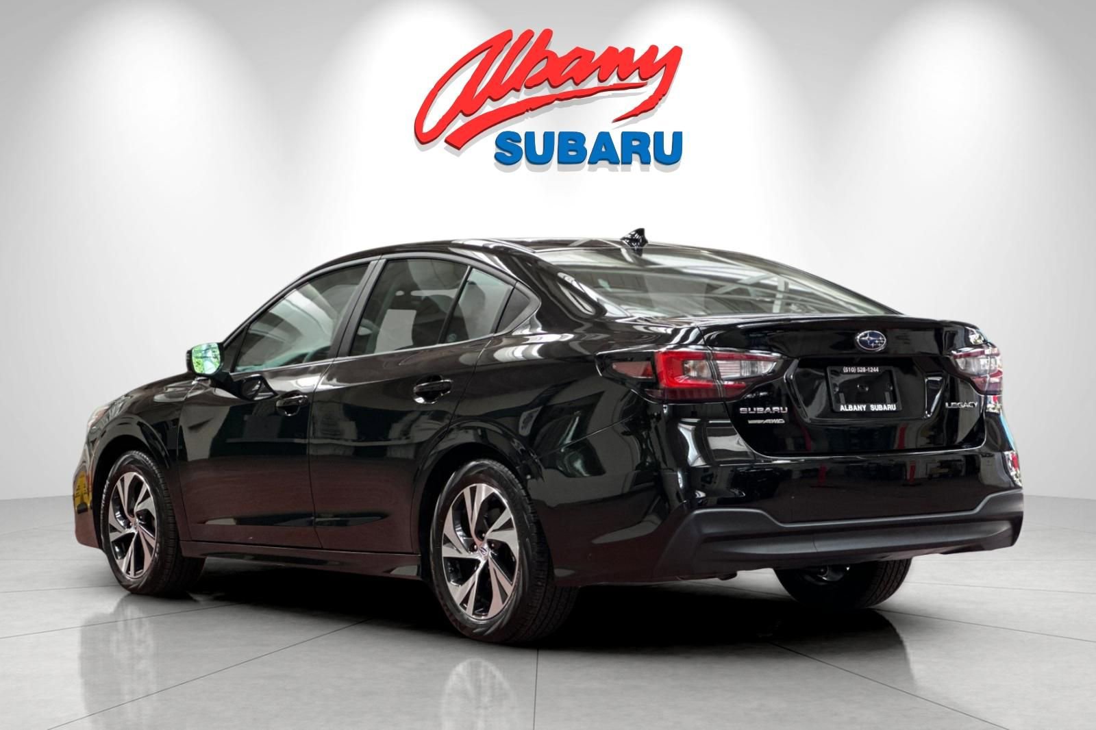 Used 2025 Subaru Legacy Premium image 7