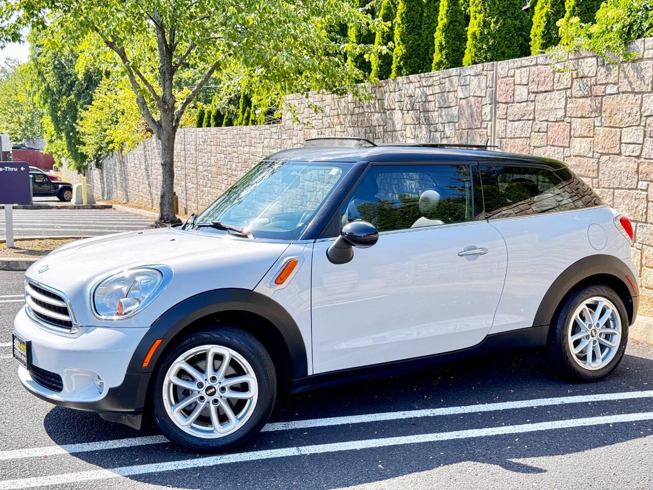 Used 2015 MINI Cooper Paceman image 12