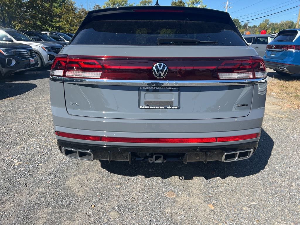 New 2026 Volkswagen Atlas Cross Sport SEL Premium R-Line image 7