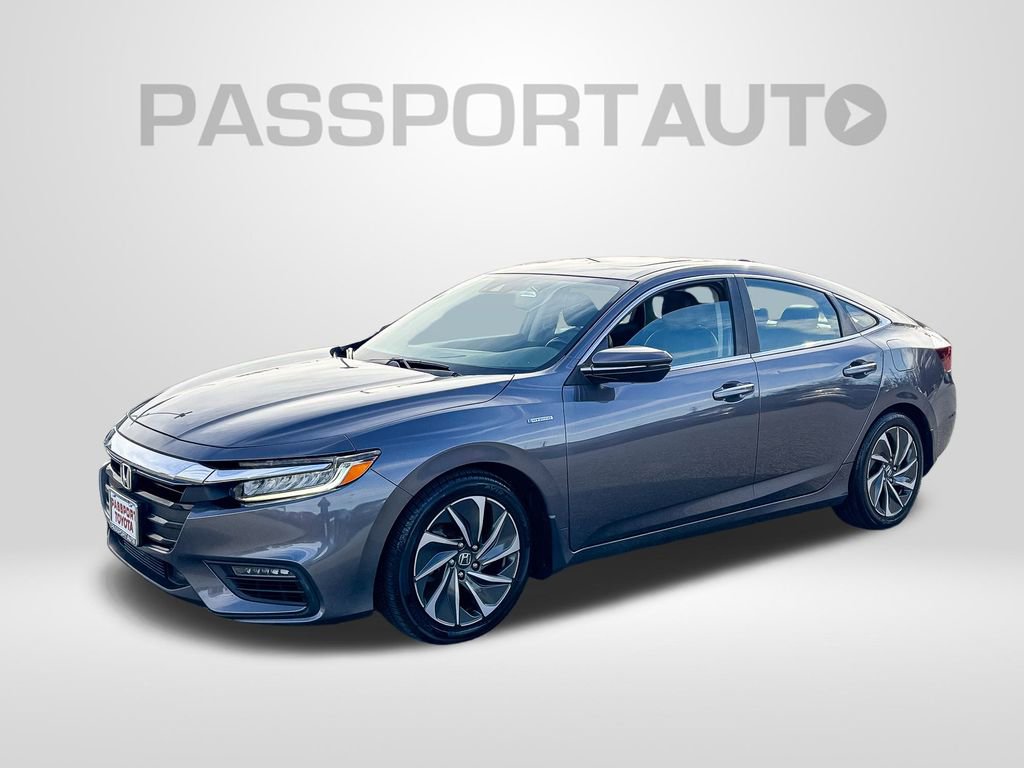 Used 2020 Honda Insight Touring image 1