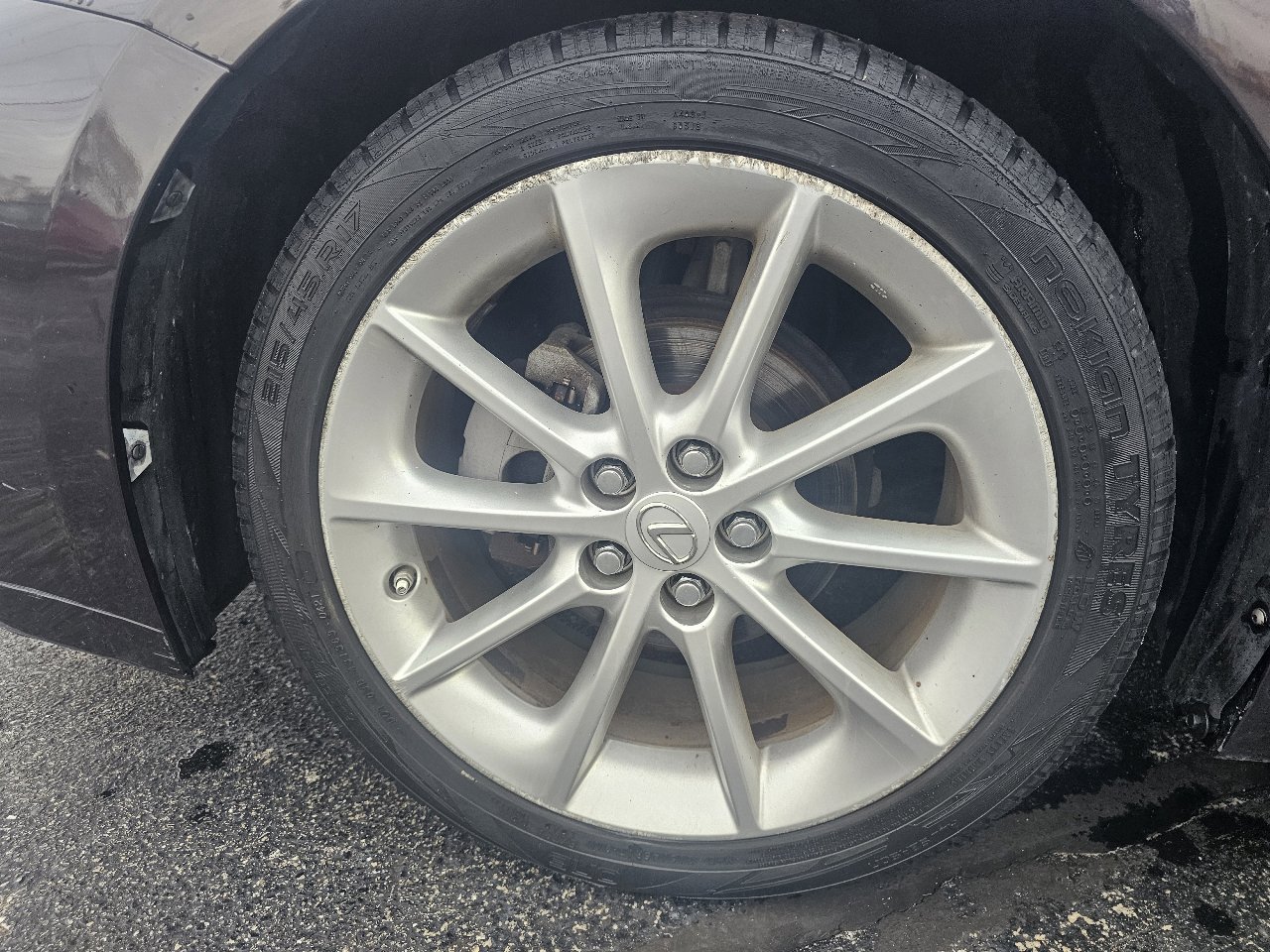 Used 2012 Lexus CT 200h image 9