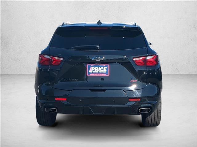Used 2020 Chevrolet Blazer RS AWD/4WD image 7