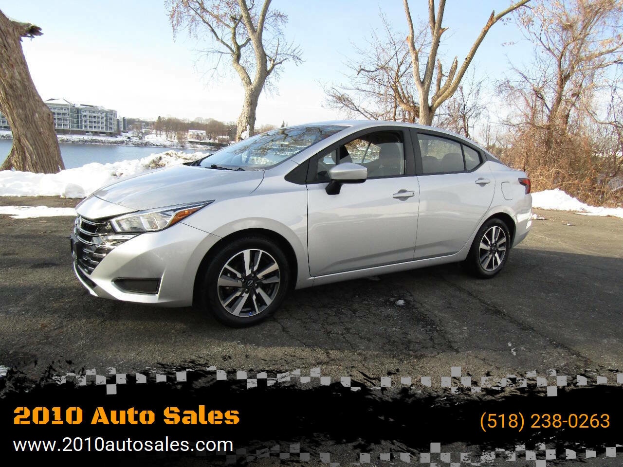 Used 2023 Nissan Versa SV