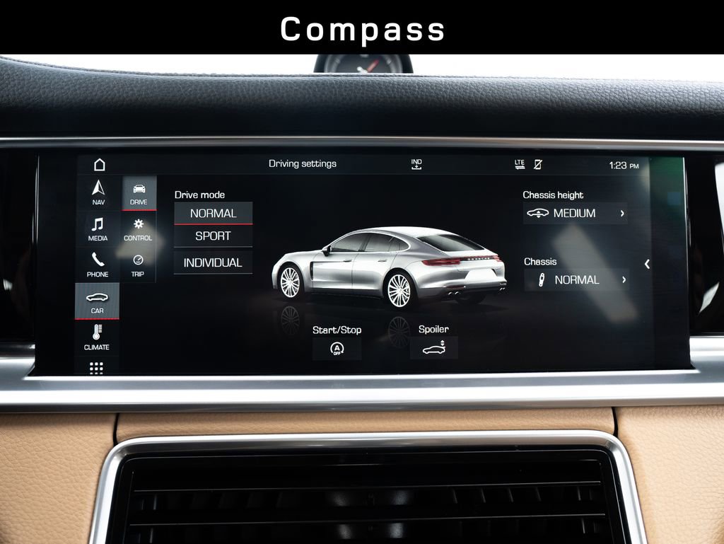 Used 2018 Porsche Panamera 4 image 26