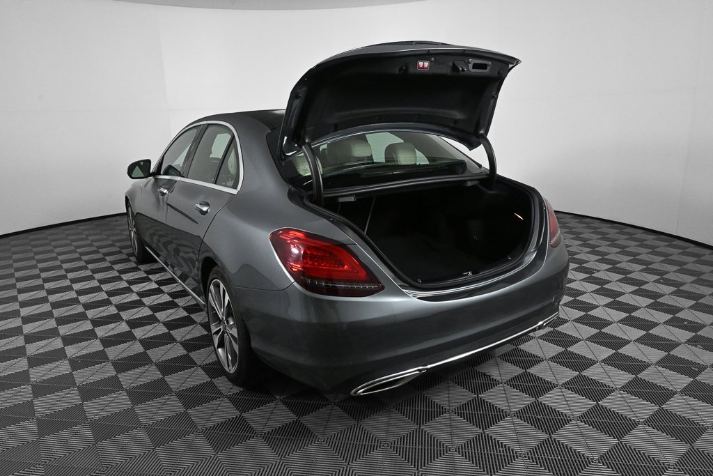 Certified 2021 Mercedes-Benz C 300 Sedan image 31
