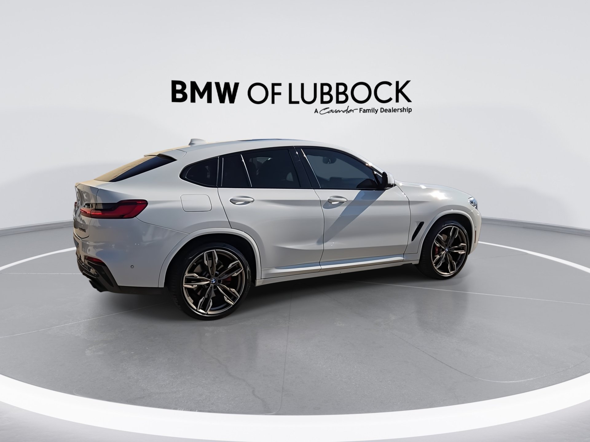 Used 2021 BMW X4 M40i w/ Executive Package AWD/4WD image 8