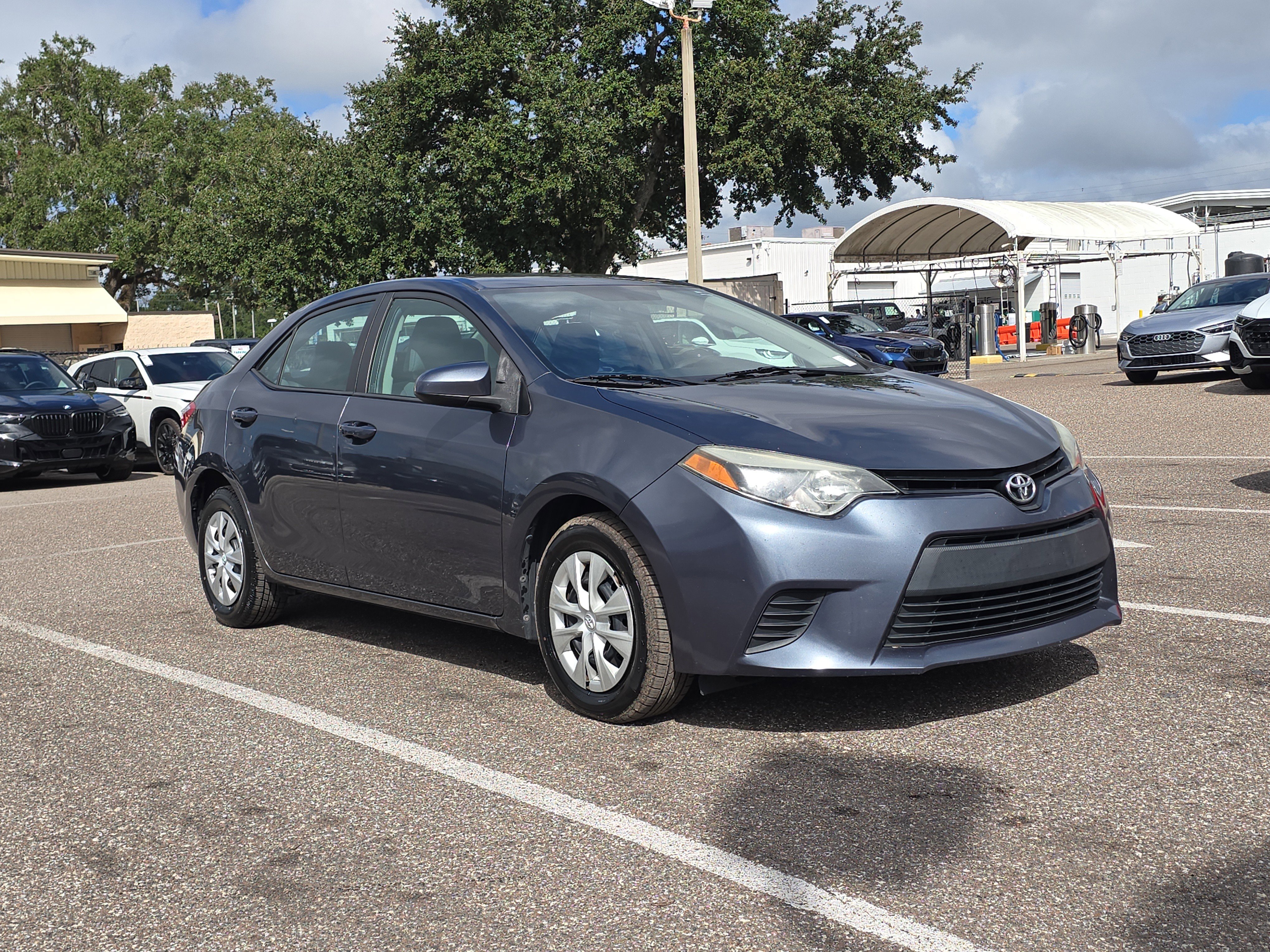 Used 2015 Toyota Corolla LE