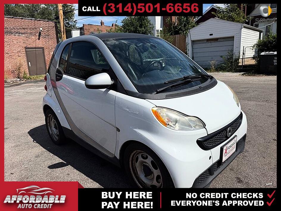 Used 2013 smart fortwo pure RWD image 7