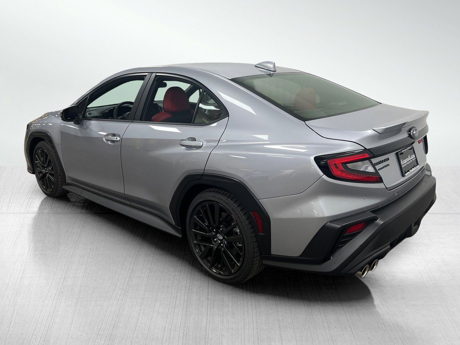 New 2025 Subaru WRX Limited image 8