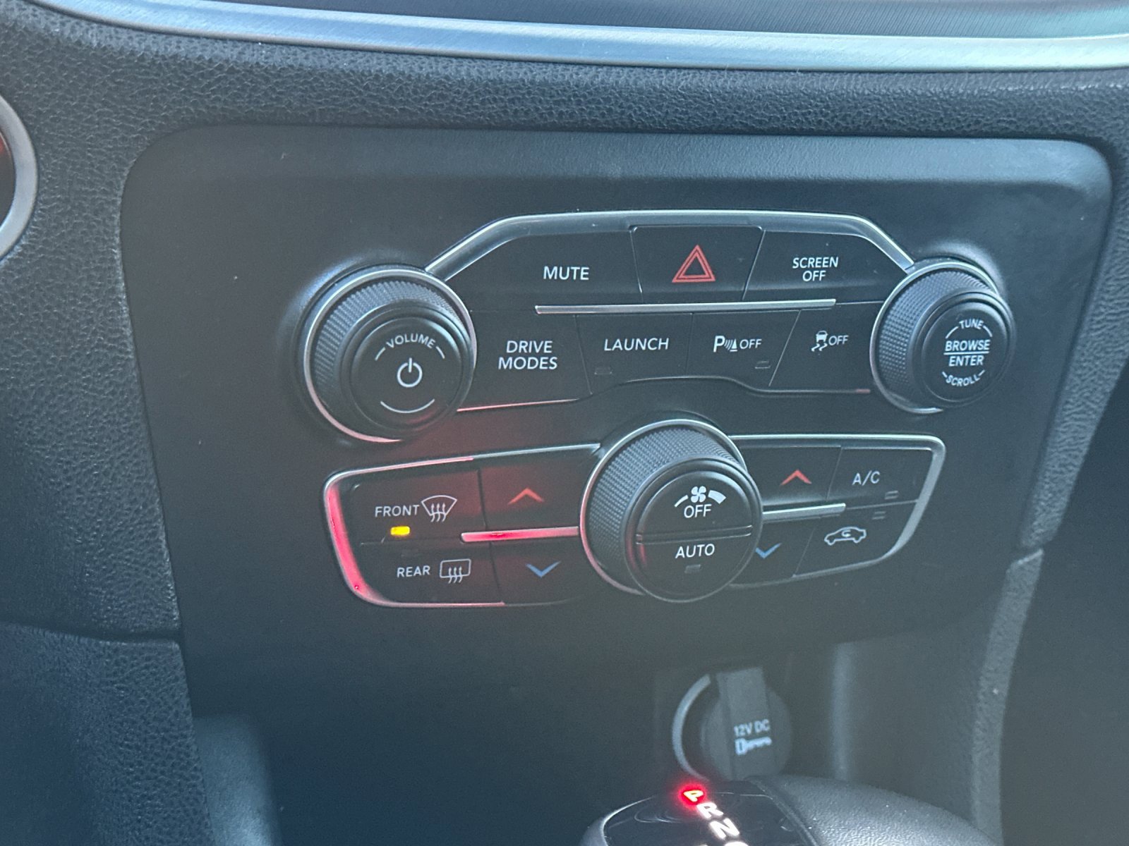 Used 2020 Dodge Charger Scat Pack w/ Navigation & Travel Group image 20