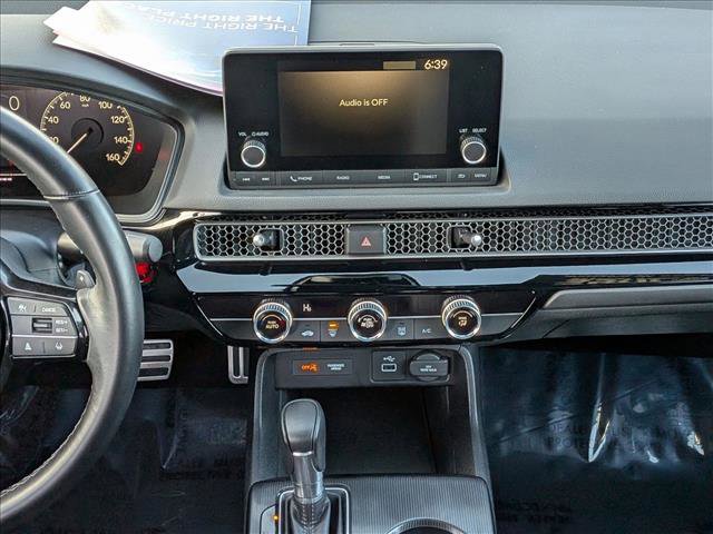 Used 2023 Honda Civic Sport image 12