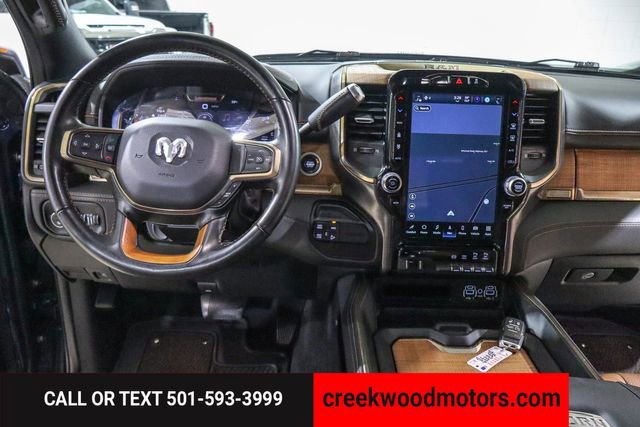 Used 2024 RAM 2500 Limited image 50