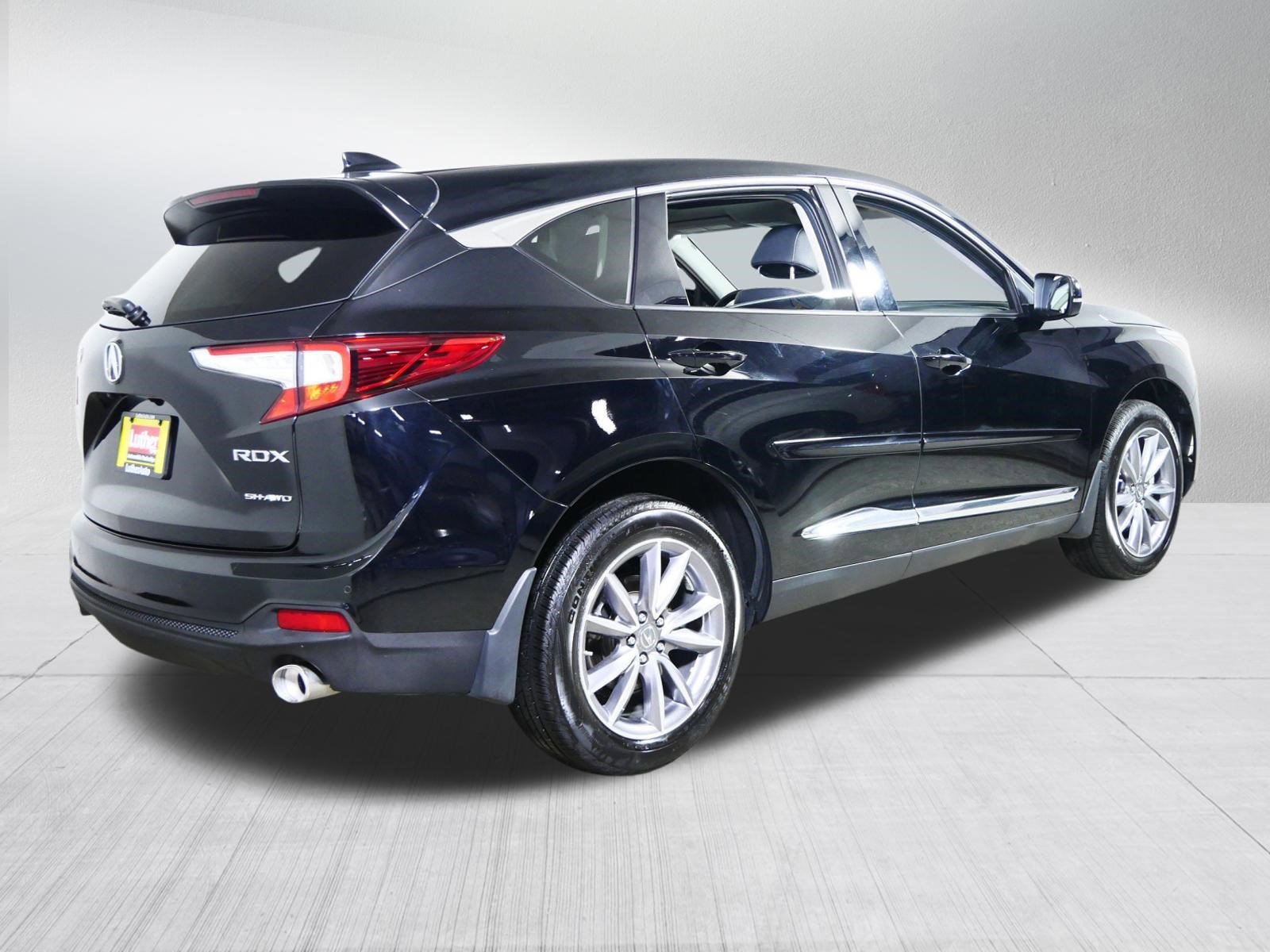 Used 2020 Acura RDX AWD w/ Technology Package image 7