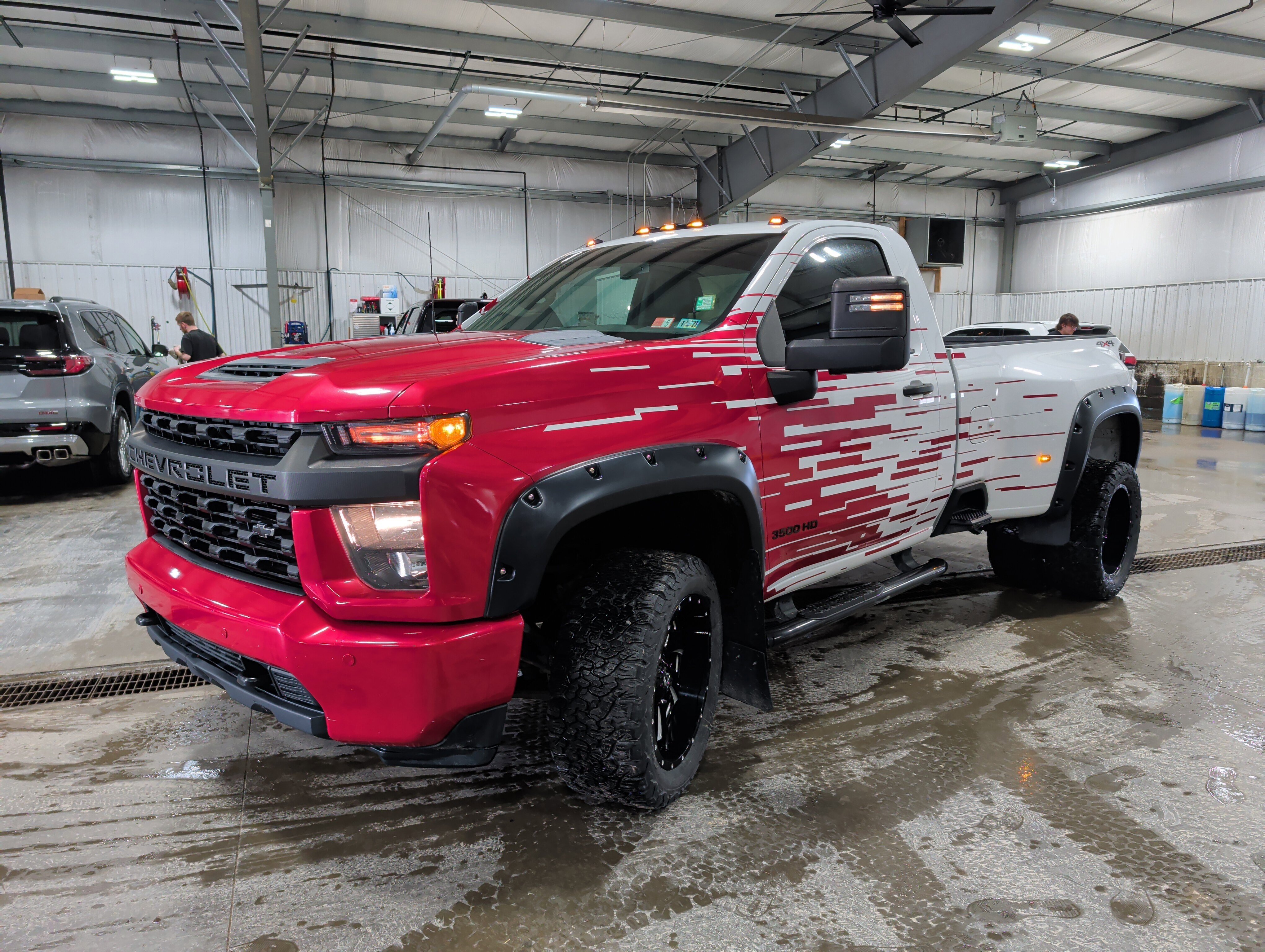 Used 2020 Chevrolet Silverado 3500 W/T w/ WT Convenience Package image 6
