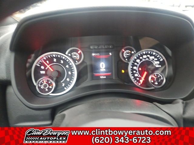 New 2026 RAM 3500 Tradesman image 17