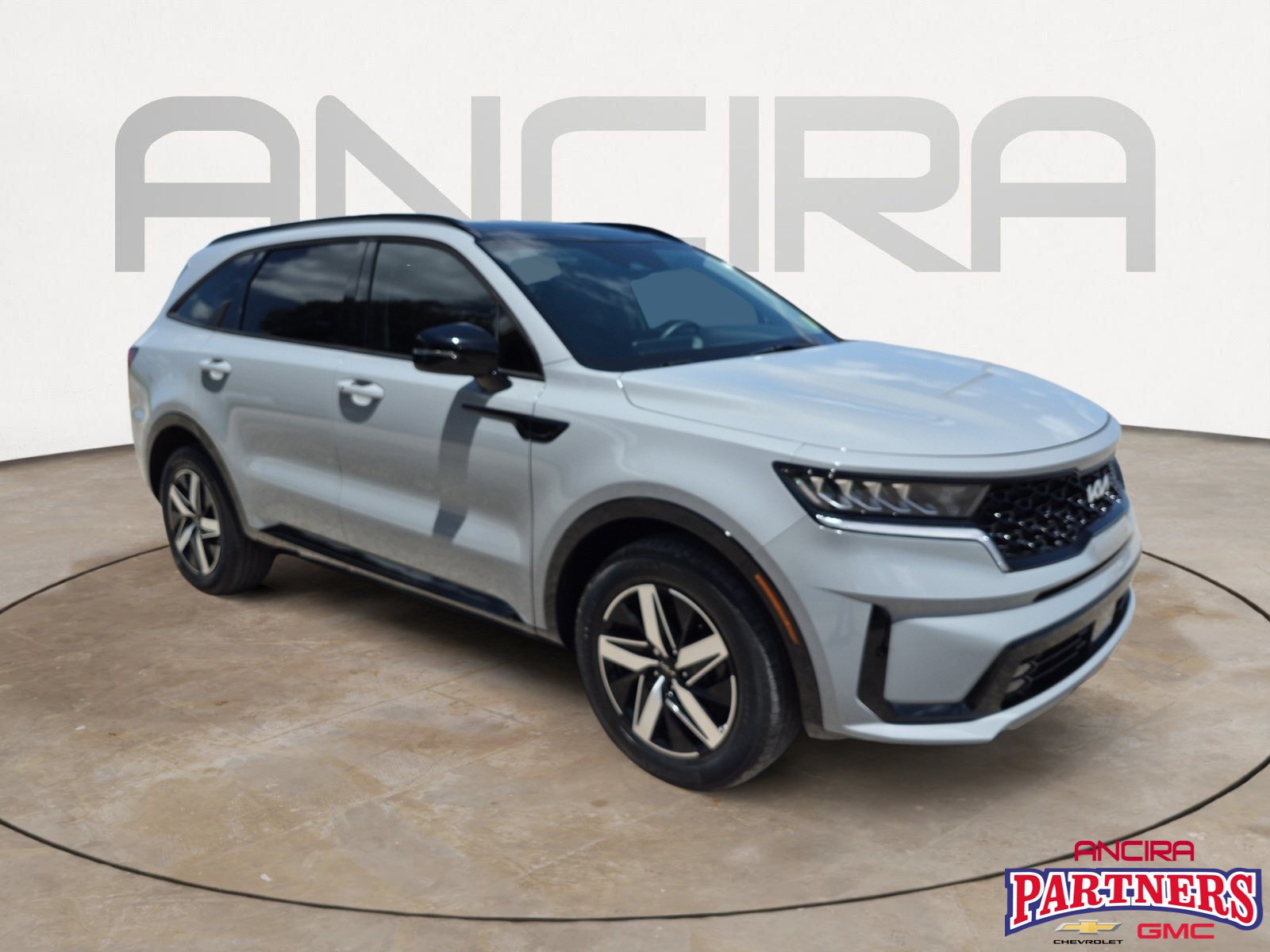 Used 2023 Kia Sorento EX w/ Panoramic Sunroof Package FWD image 1