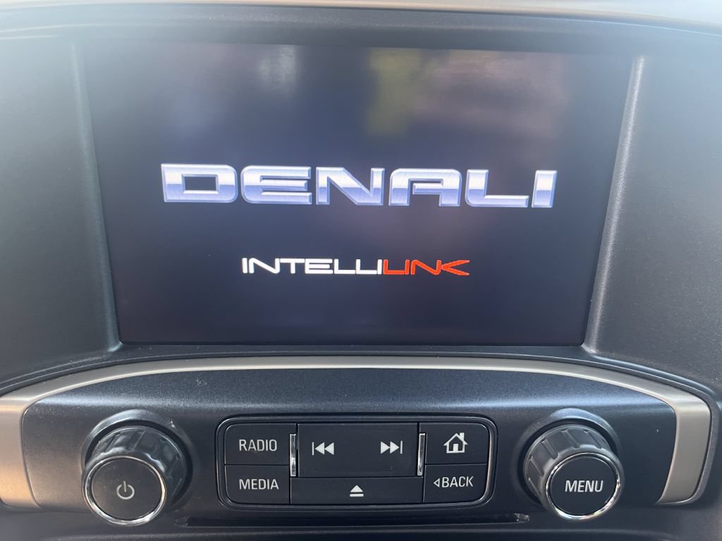 Used 2017 GMC Sierra 3500 Denali w/ Duramax Plus Package AWD/4WD image 28